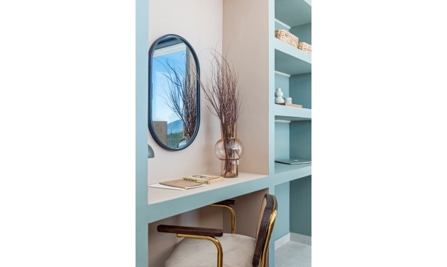 New Builds - Villas - Polop