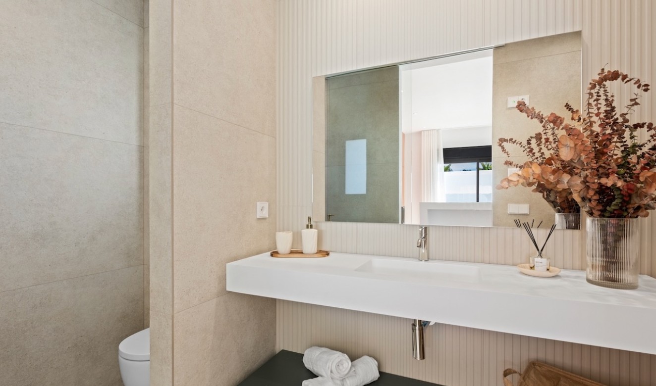 New Builds - Villas - Polop