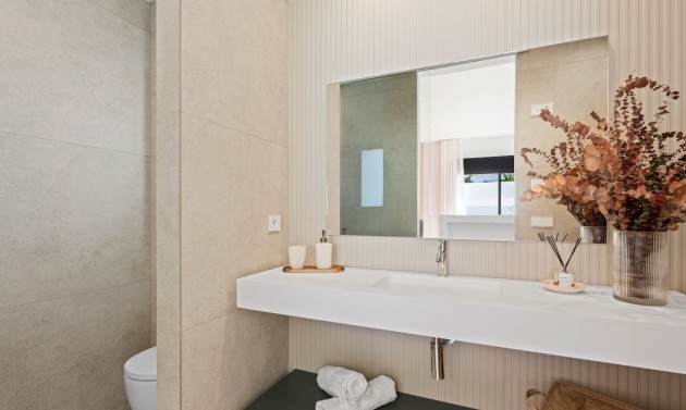 New Builds - Villas - Polop