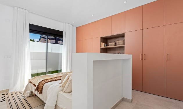 New Builds - Villas - Polop