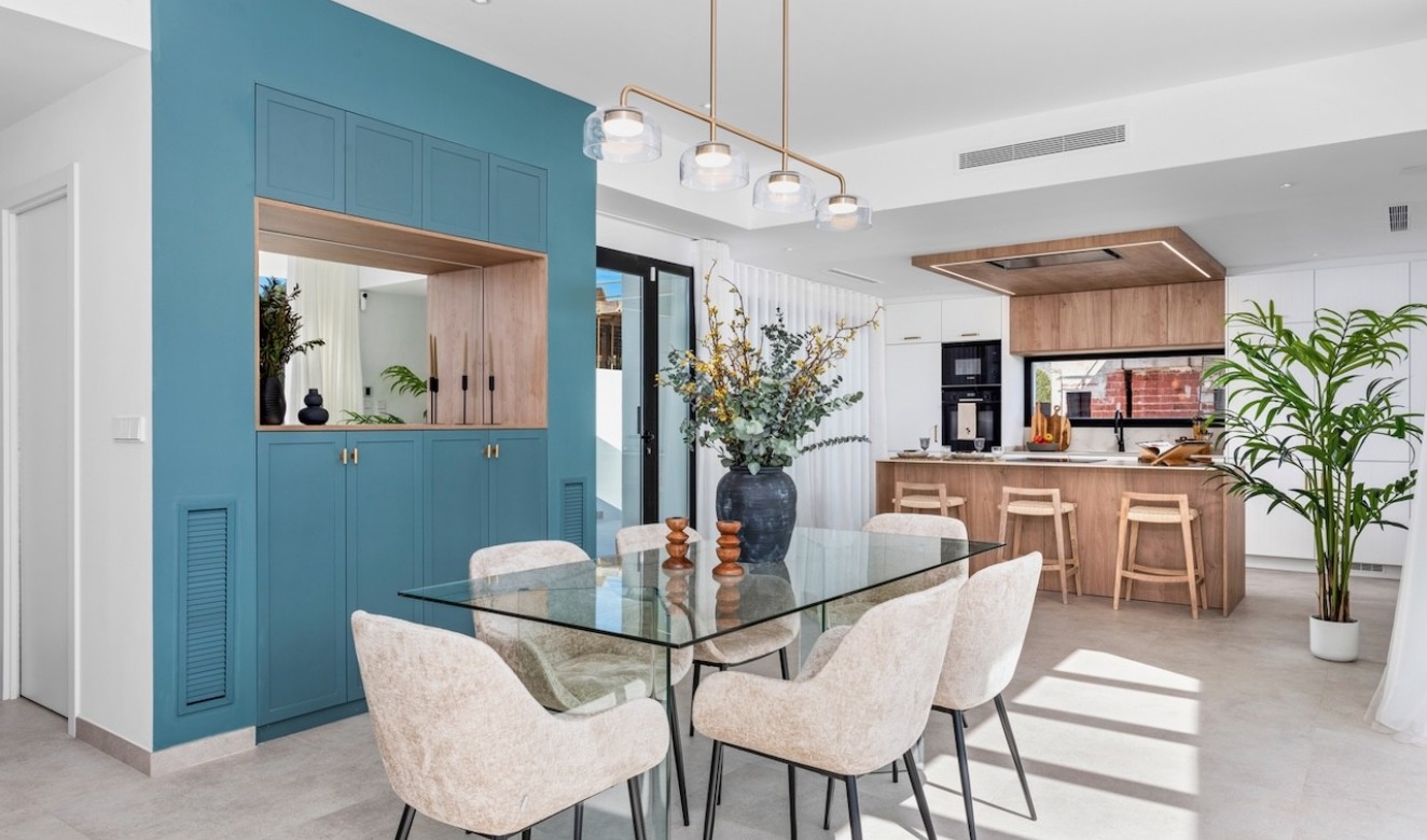 New Builds - Villas - Polop