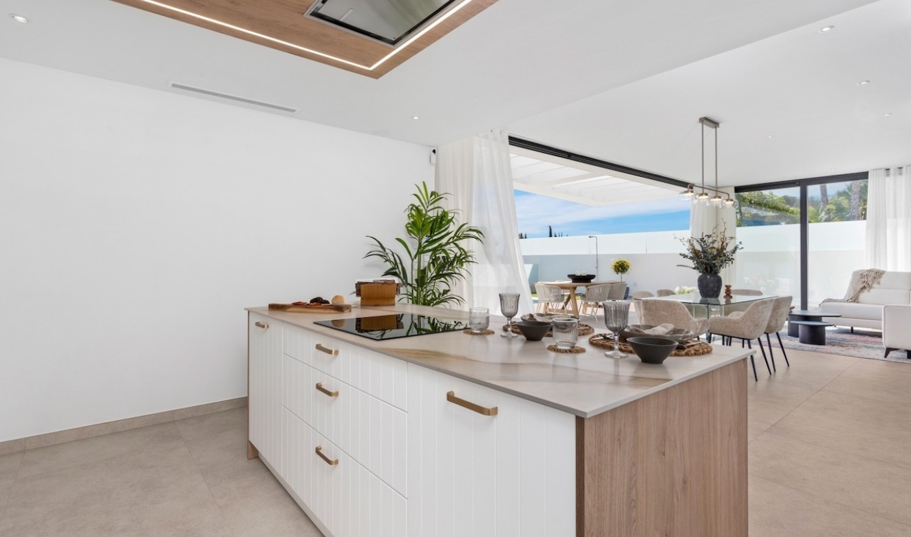 New Builds - Villas - Polop