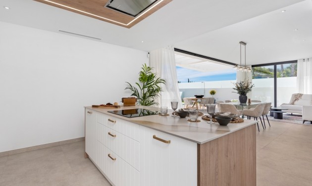 New Builds - Villas - Polop