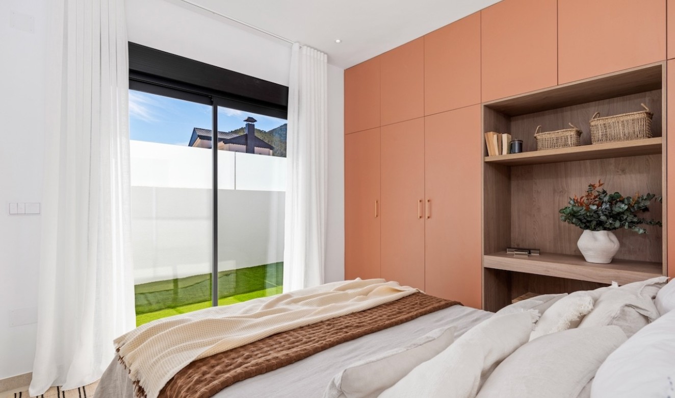 New Builds - Villas - Polop