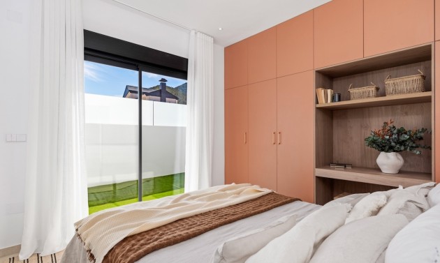 New Builds - Villas - Polop