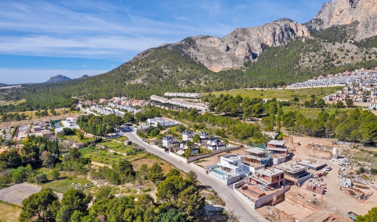 New Builds - Villas - Polop