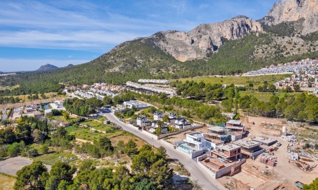 New Builds - Villas - Polop