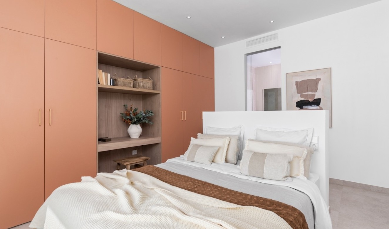 New Builds - Villas - Polop