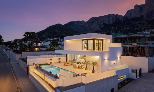 New Builds - Villas - Polop