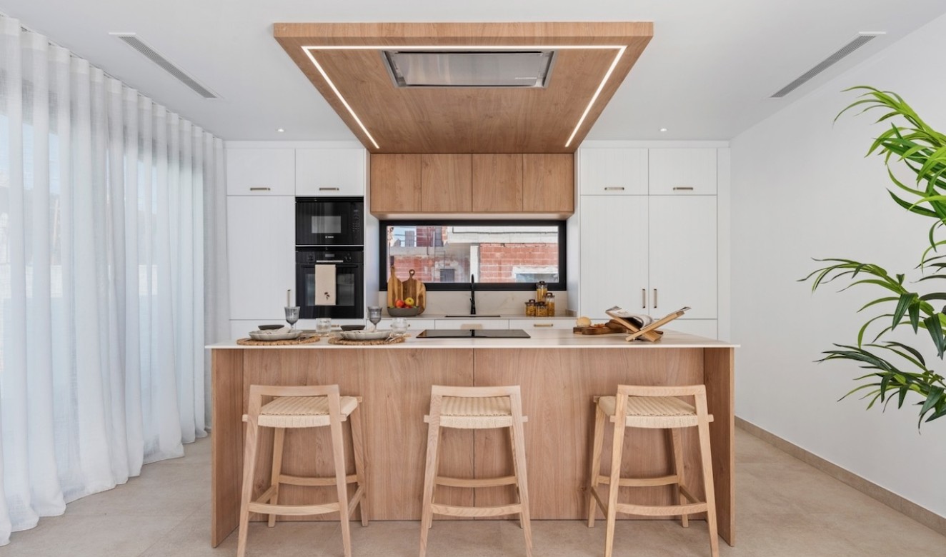 New Builds - Villas - Polop