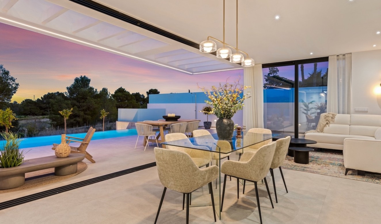 New Builds - Villas - Polop