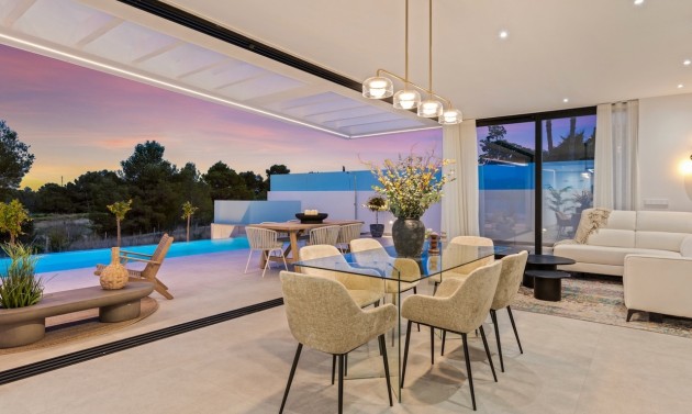 New Builds - Villas - Polop