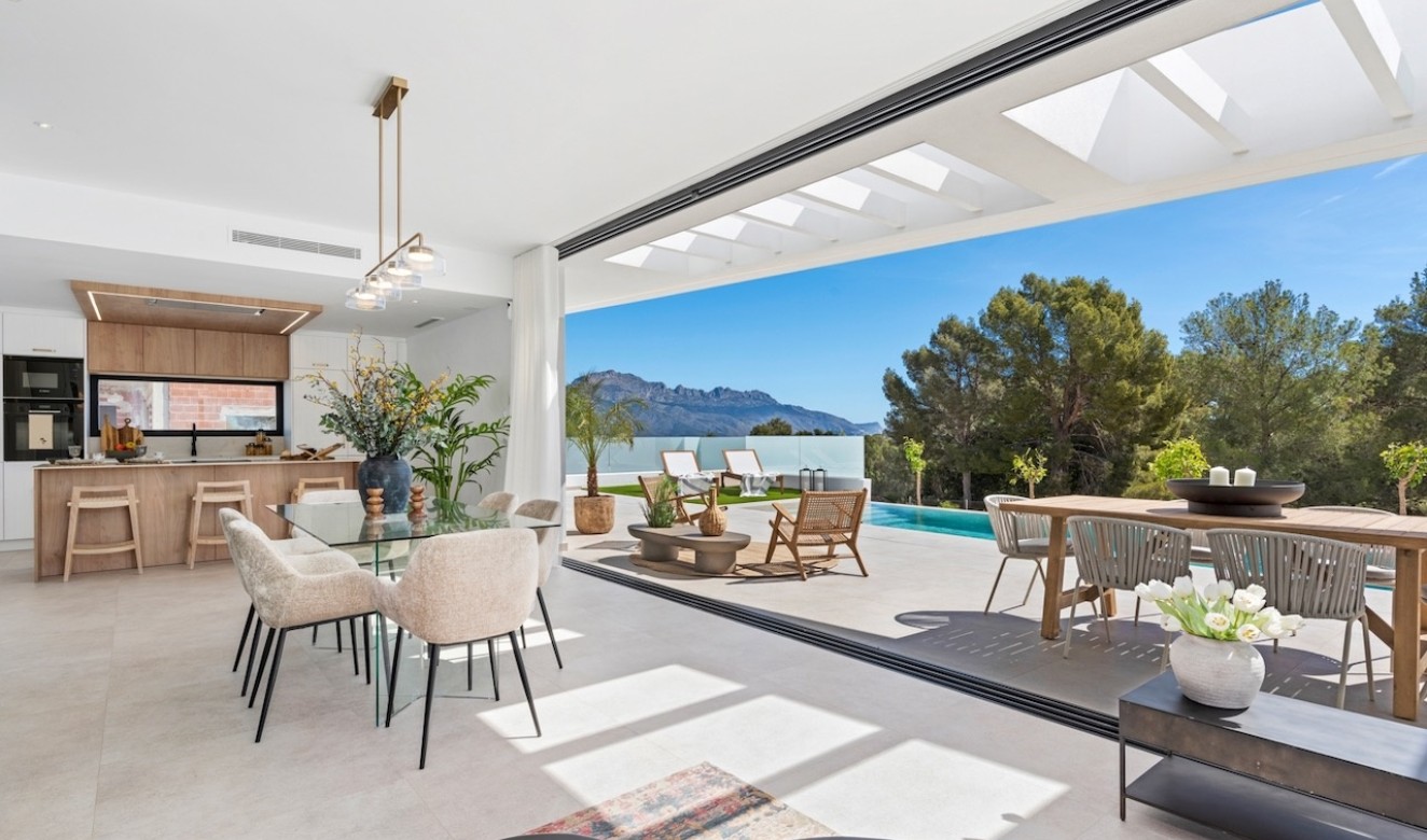 New Builds - Villas - Polop