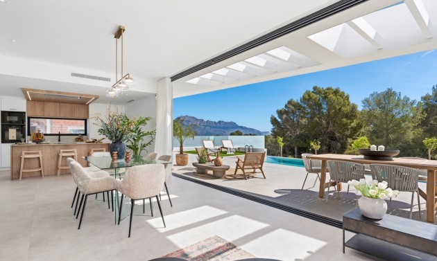 New Builds - Villas - Polop