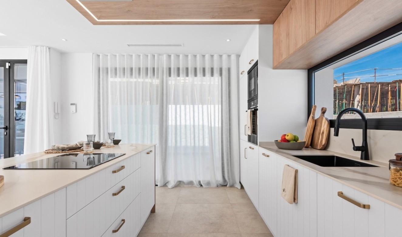 New Builds - Villas - Polop