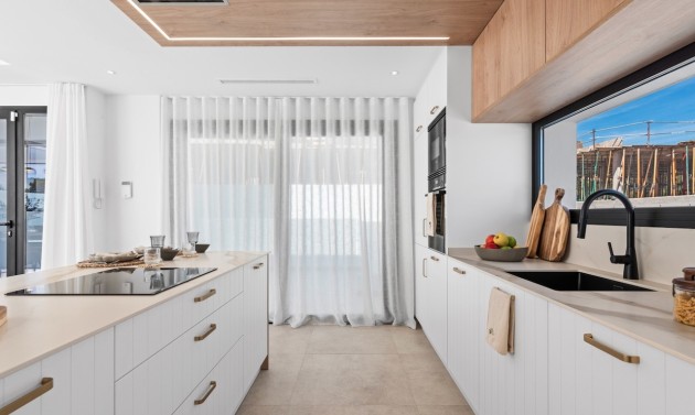 New Builds - Villas - Polop