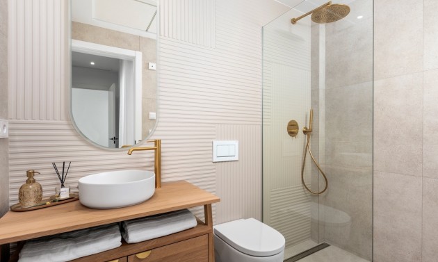 New Builds - Villas - Polop