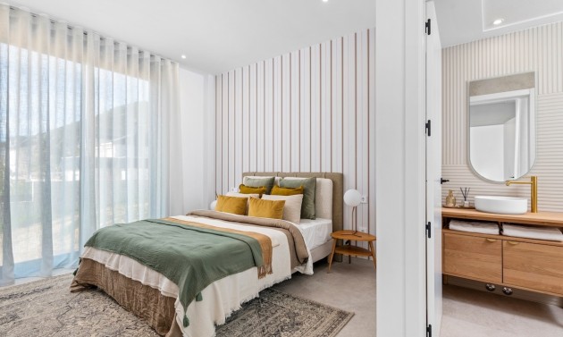 New Builds - Villas - Polop