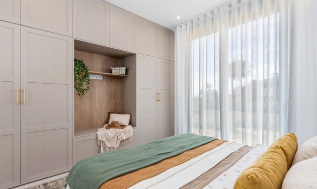 New Builds - Villas - Polop