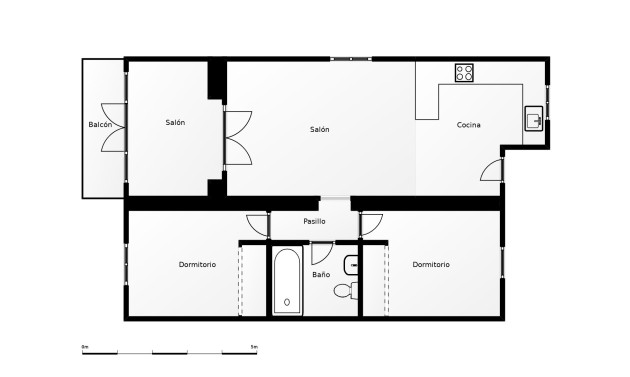 Resales - Townhouses - Terraced Houses - Moraira - Fanadix