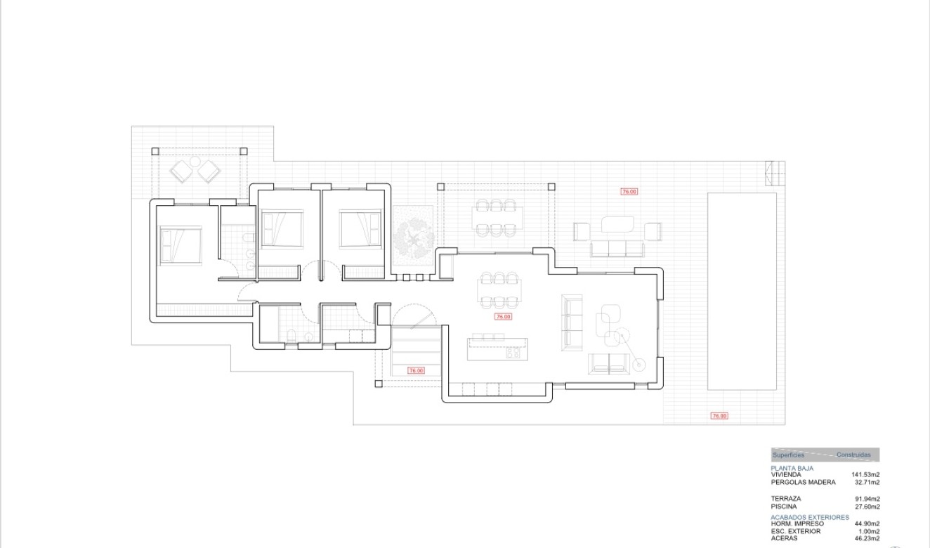 Nuevas construcciones - Villas - Chalets - Benissa - Fanadix