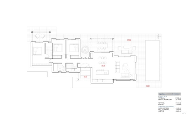 Nuevas construcciones - Villas - Chalets - Benissa - Fanadix