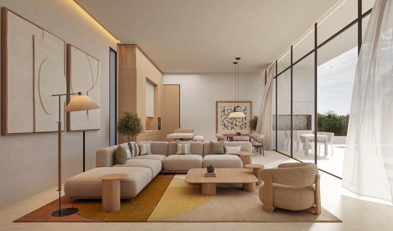 New Builds - Villas - Calpe - Pla Roig