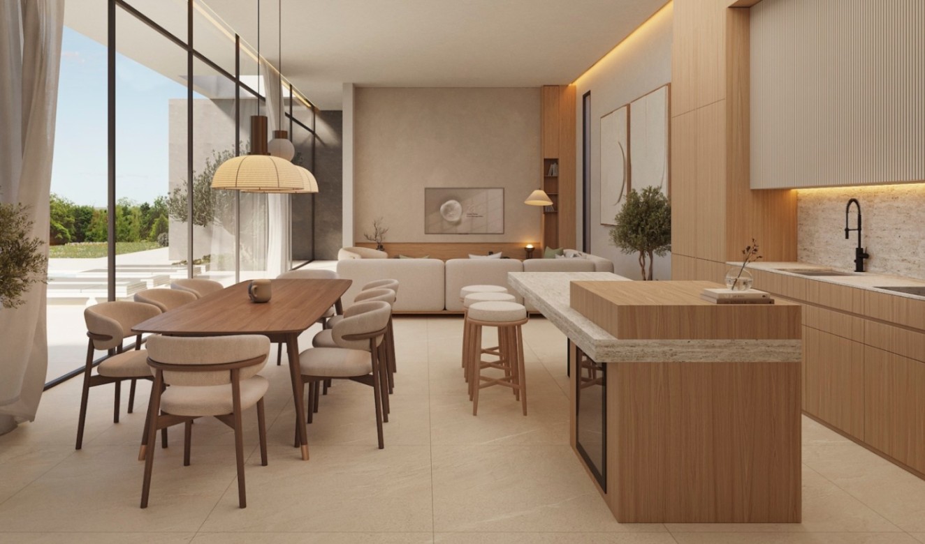 New Builds - Villas - Calpe - Pla Roig