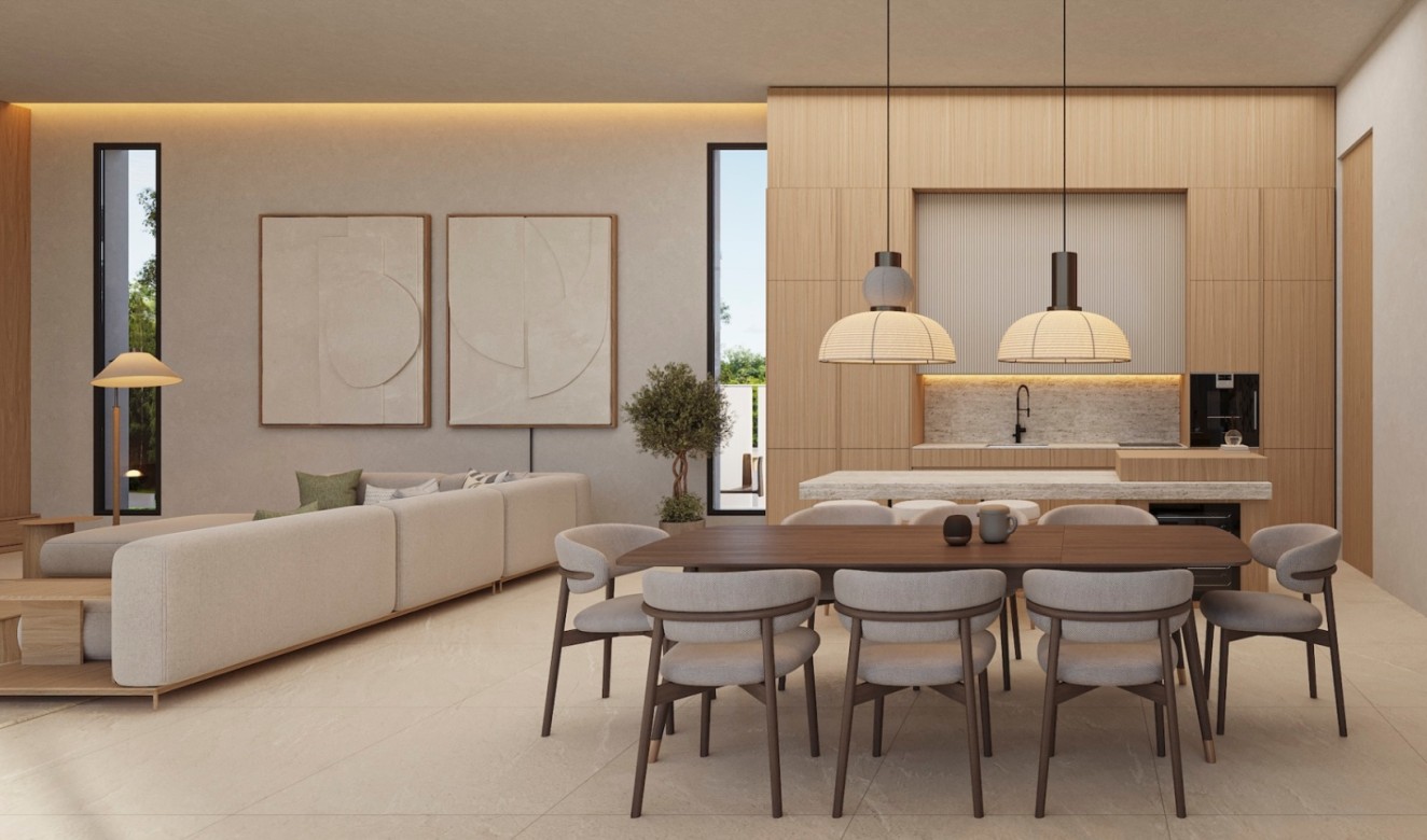 New Builds - Villas - Calpe - Pla Roig