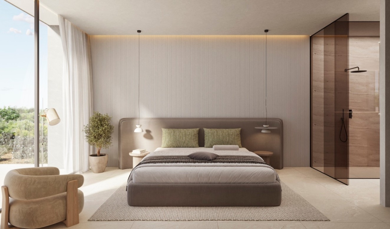 New Builds - Villas - Calpe - Pla Roig