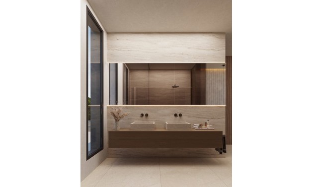 New Builds - Villas - Calpe - Pla Roig