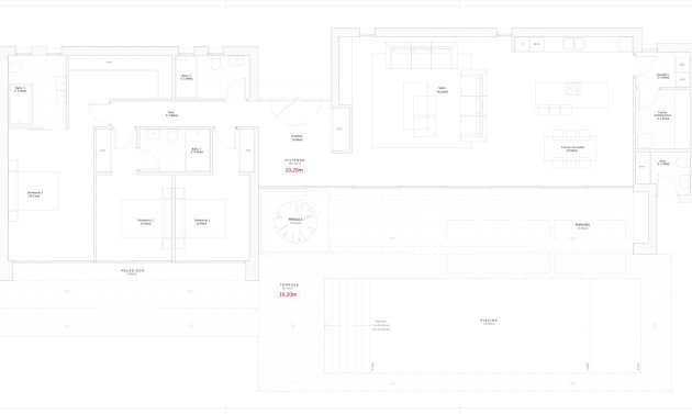 New Builds - Villas - Calpe - Pla Roig