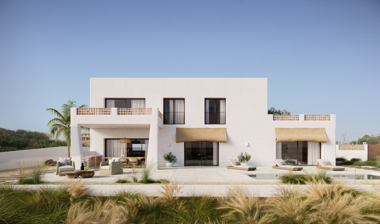 New Builds - Villas - Moraira - Benimeit