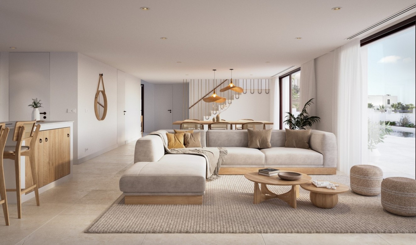 New Builds - Villas - Moraira - Benimeit