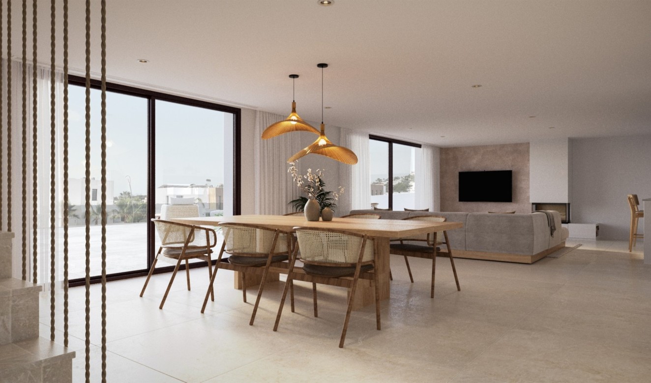 New Builds - Villas - Moraira - Benimeit