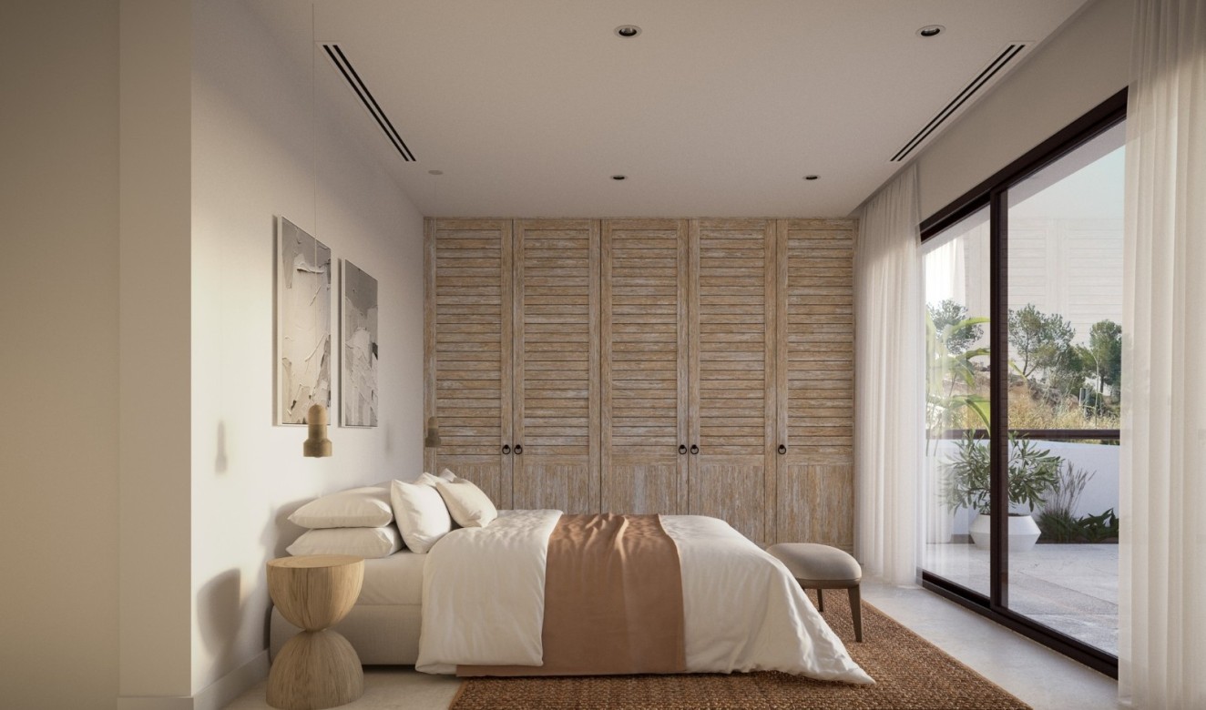 New Builds - Villas - Moraira - Benimeit