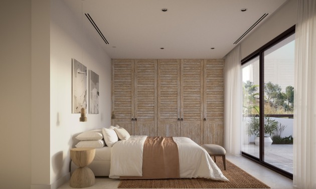 New Builds - Villas - Moraira - Benimeit