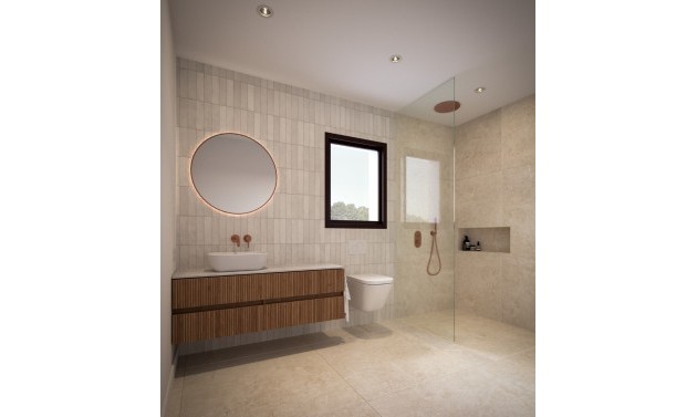 New Builds - Villas - Moraira - Benimeit