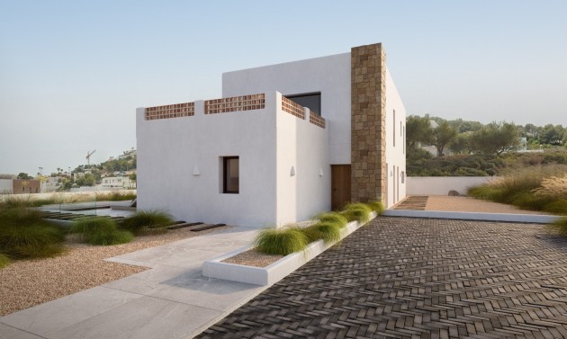 New Builds - Villas - Moraira - Benimeit