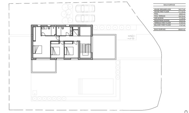 New Builds - Villas - Moraira - Benimeit