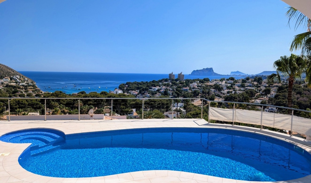 Resales - Villas - Moraira - El Portet