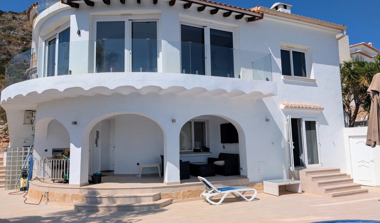 Resales - Villas - Moraira - El Portet