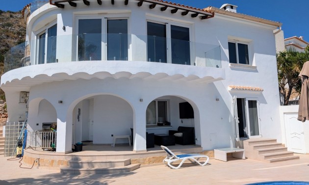 Resales - Villas - Moraira - El Portet