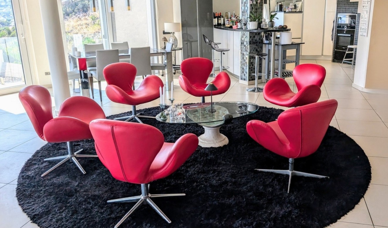 Resales - Villas - Moraira - El Portet