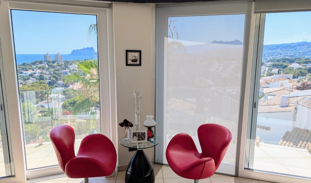 Resales - Villas - Moraira - El Portet