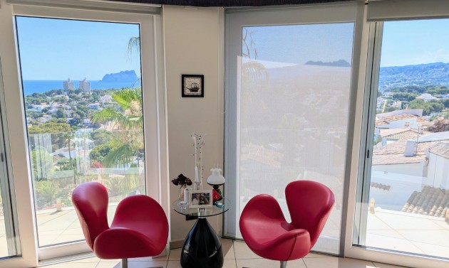 Resales - Villas - Moraira - El Portet