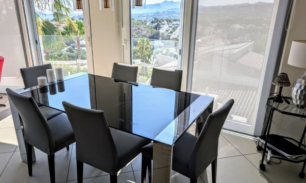 Resales - Villas - Moraira - El Portet