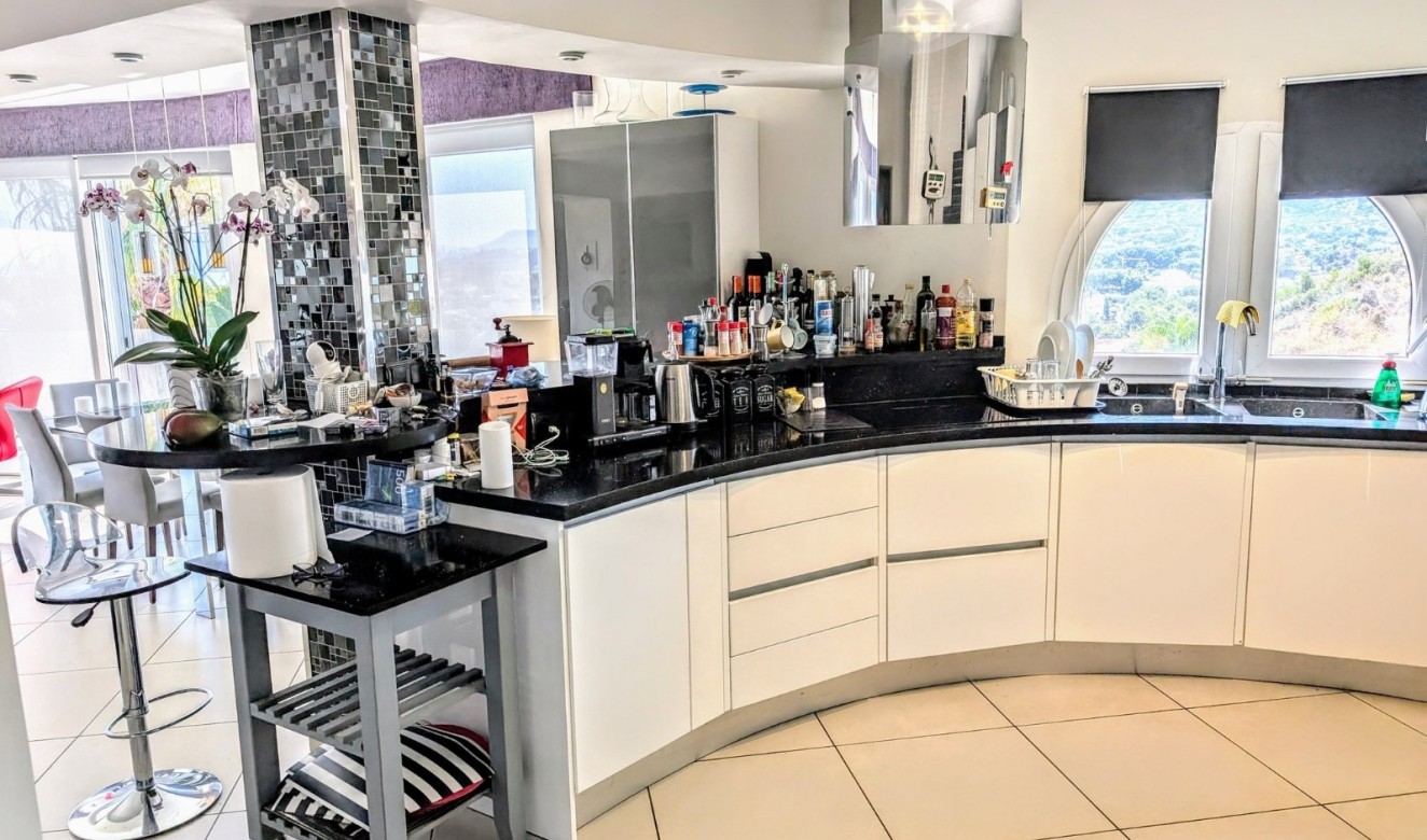 Resales - Villas - Moraira - El Portet