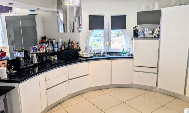 Resales - Villas - Moraira - El Portet