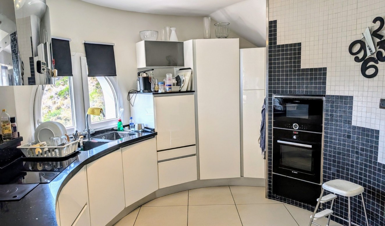 Resales - Villas - Moraira - El Portet